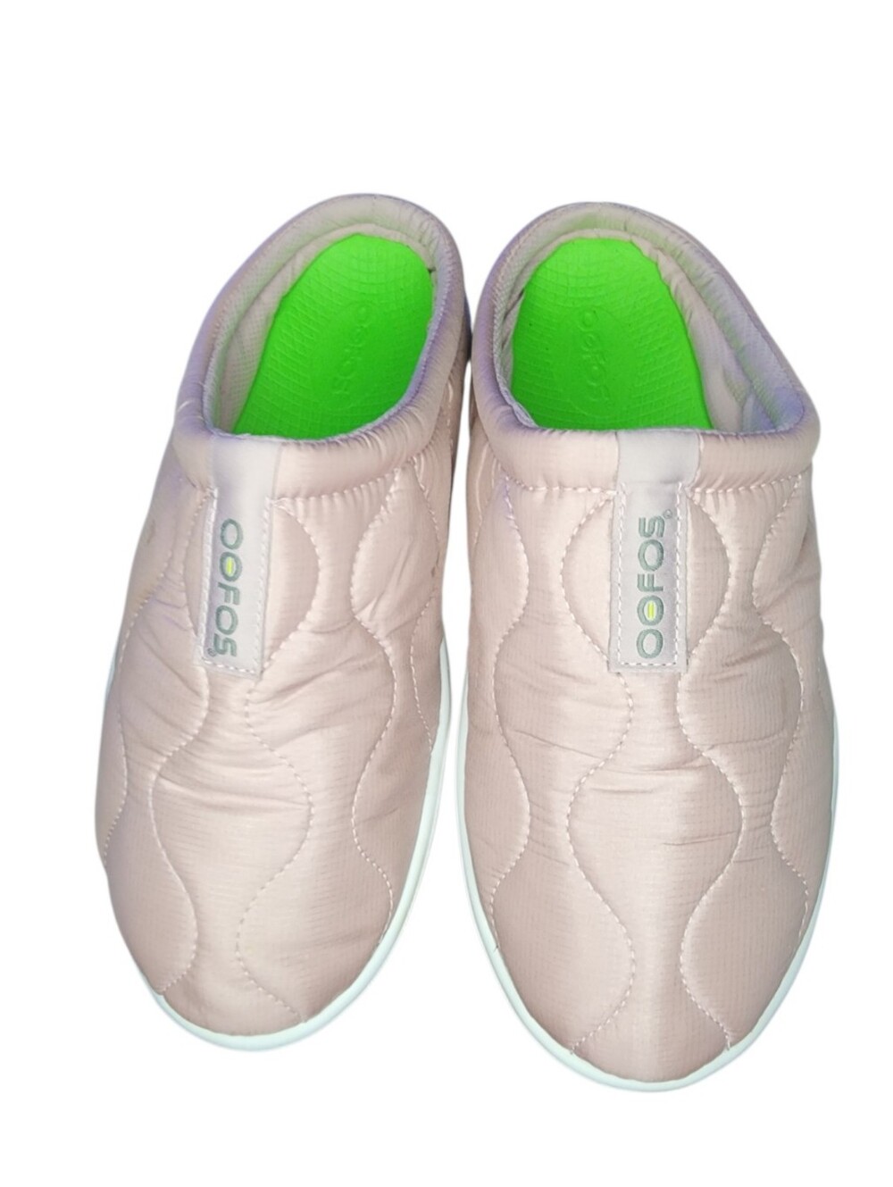OOFOS OOcoozie Thermo Mules, Womens 7 - Picture 5 of 10